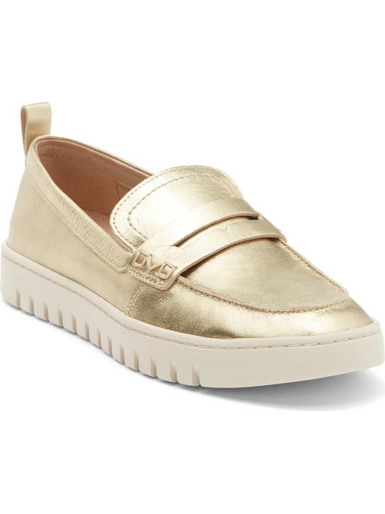 Vionic Shoes - Vionic | Uptown Loafer in Gold